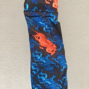 S/M leggings (toddler)